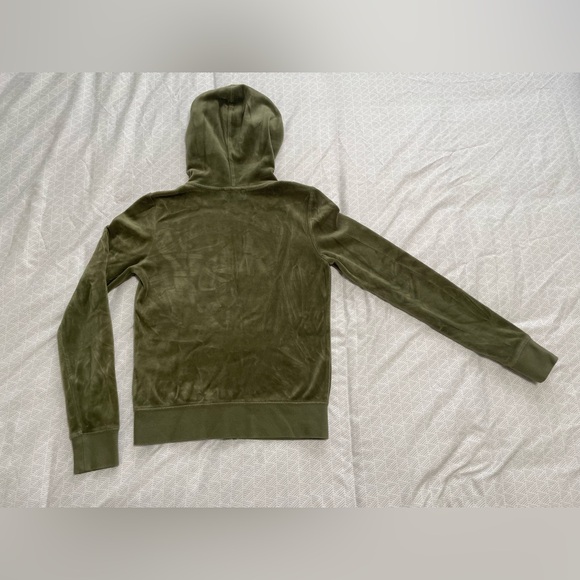 juicy couture hoodie - Picture 3 of 4